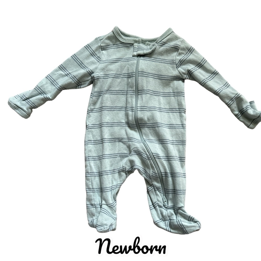 Carters NB Pajama